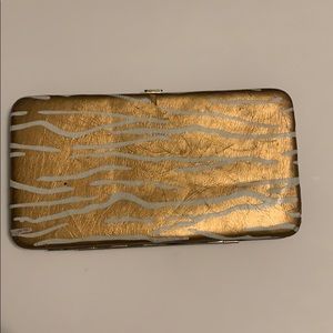 Zebra Print Wallet